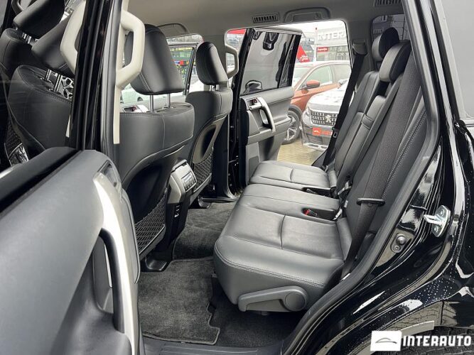 Toyota Land Cruiser Prado 46 interauto-car