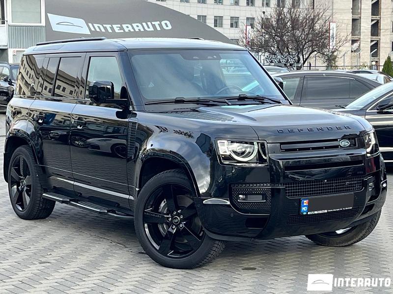 Land Rover Defender 2 interauto oferta masina