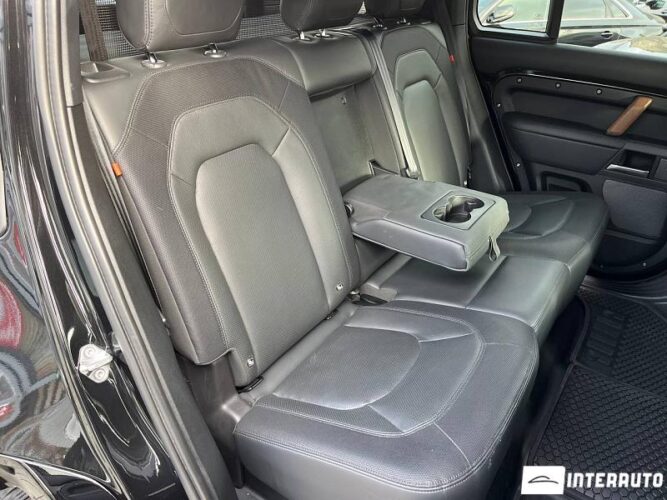 Land Rover Defender 61 interauto-car