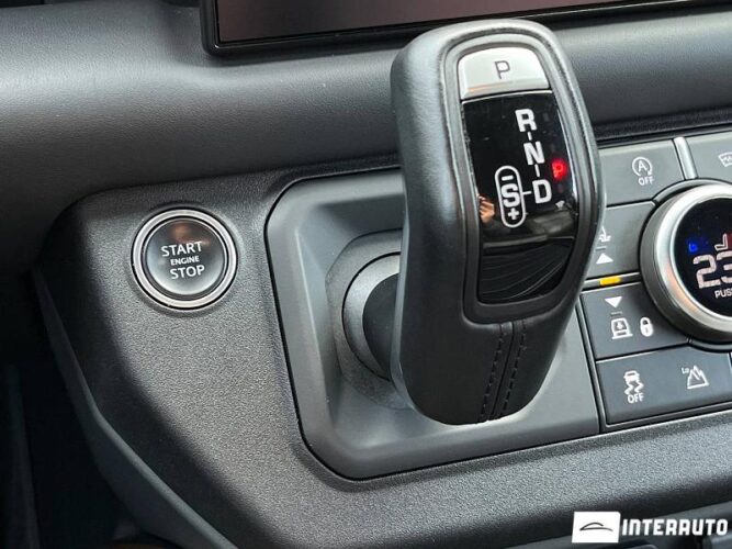 Land Rover Defender 54 interauto-car