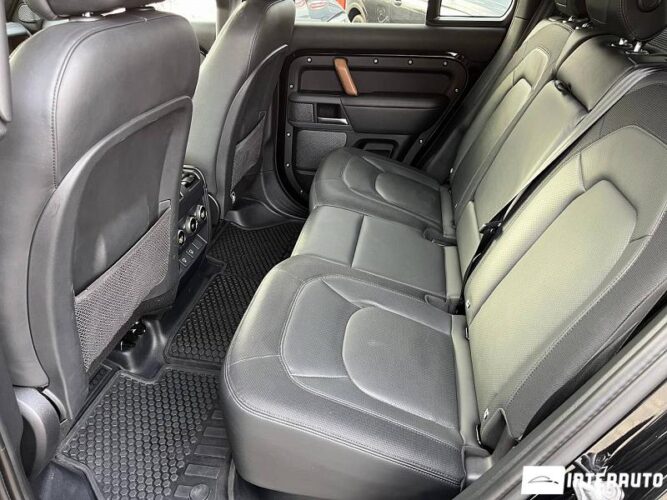 Land Rover Defender 60 interauto-car
