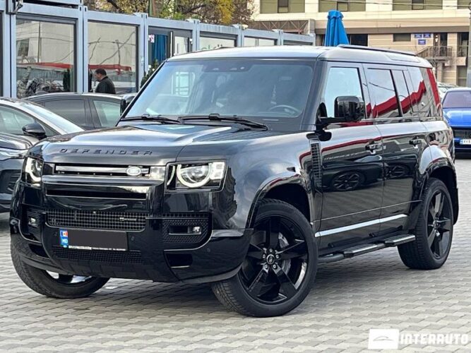 Land Rover Defender 39 interauto-car