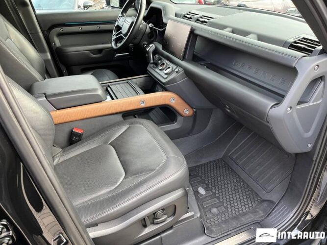 Land Rover Defender 44 interauto-car