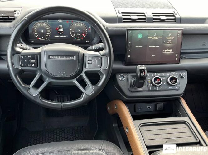 Land Rover Defender 46 interauto-car