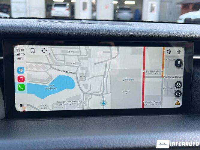 Lexus RC 300H 46 interauto-car