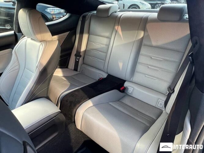 Lexus RC 300H 54 interauto-car