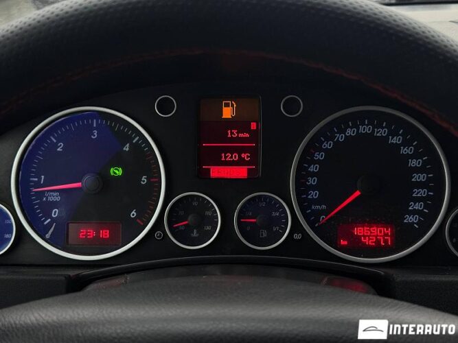 Volkswagen Touareg 30 interauto-car