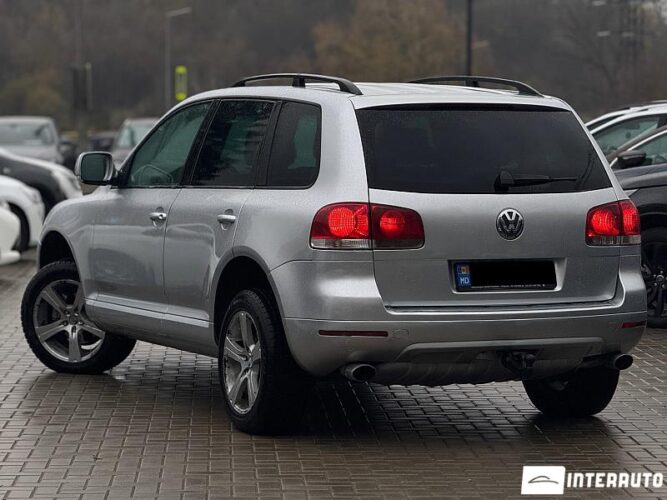 Volkswagen Touareg 39 interauto-car