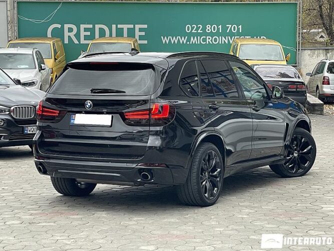 BMW X5 2.5D 33 interauto-car