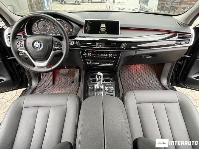 BMW X5 2.5D 38 interauto-car