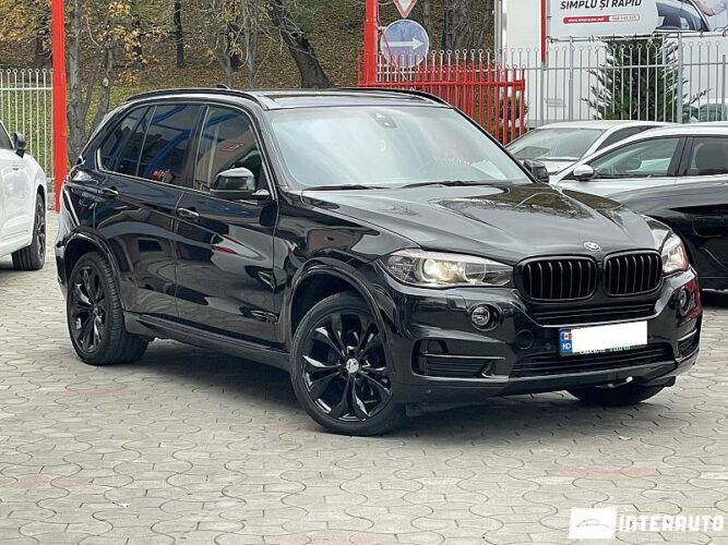 BMW X5 2.5D 31 interauto-car