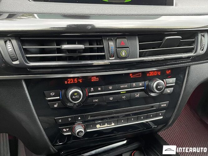 BMW X5 2.5D 43 interauto-car