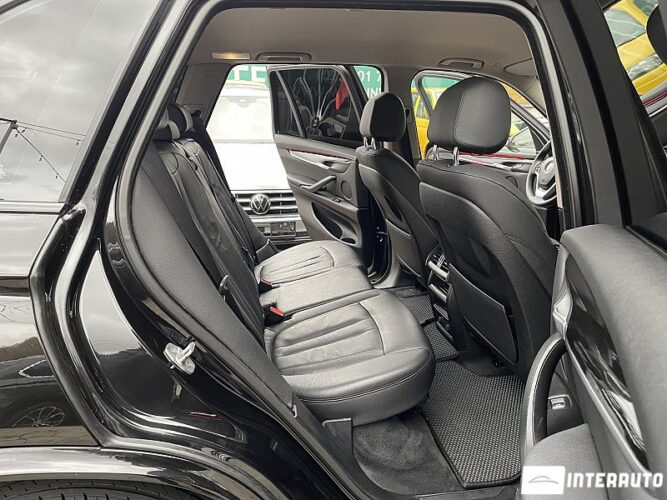 BMW X5 2.5D 46 interauto-car