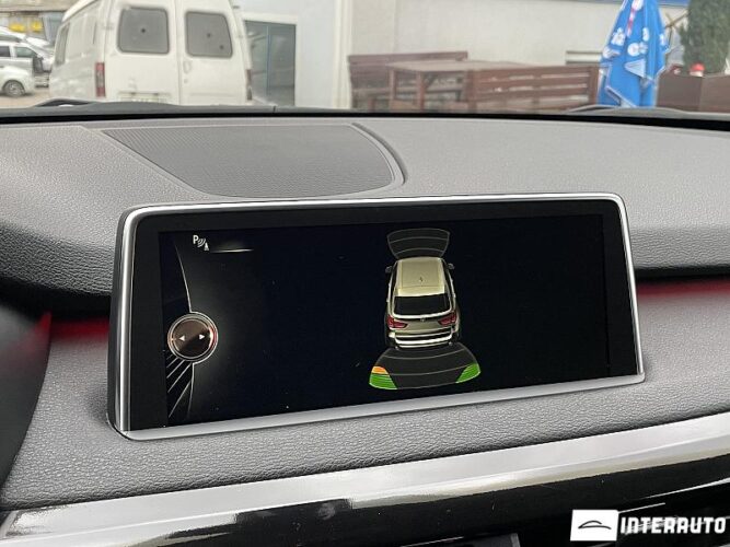 BMW X5 2.5D 42 interauto-car