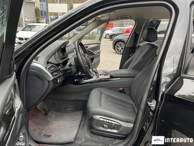 BMW X5 2.5D 36 interauto-car