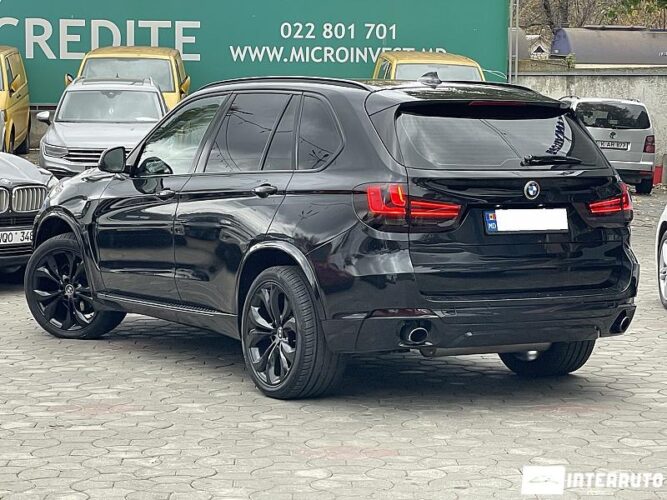 BMW X5 2.5D 34 interauto-car