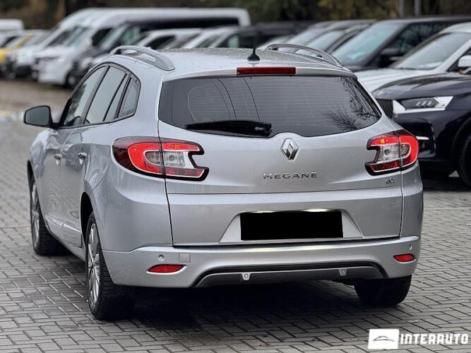 renault Megane 2016