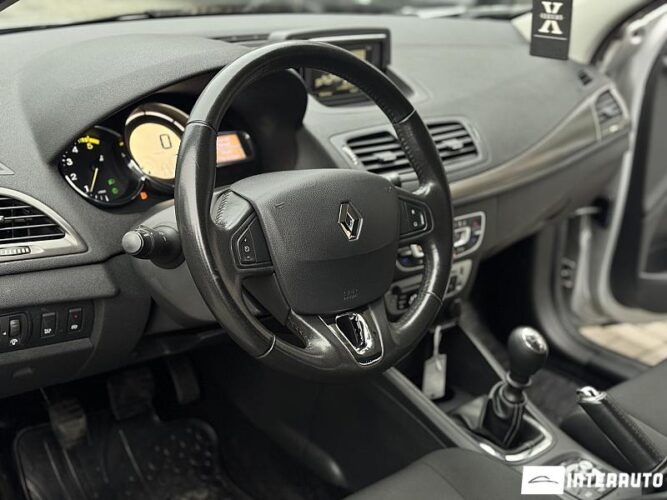 renault Megane 2016