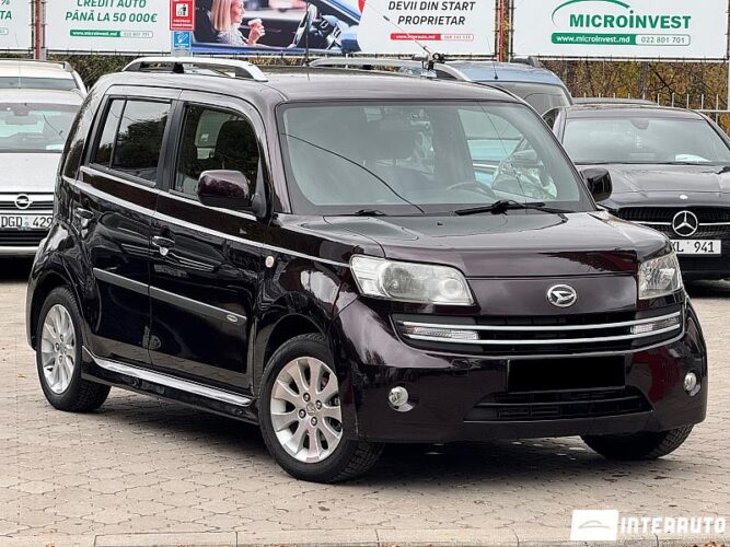 Daihatsu Materia 28 interauto-car