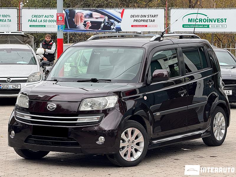 Daihatsu Materia 2 interauto oferta masina