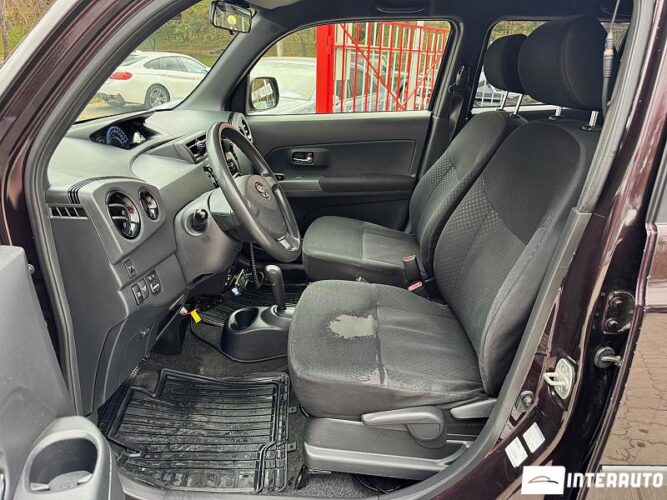 Daihatsu Materia 30 interauto-car