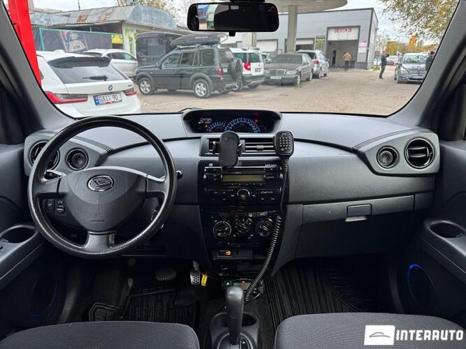 Daihatsu Materia 34 interauto-car