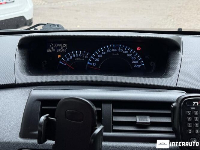 Daihatsu Materia 36 interauto-car