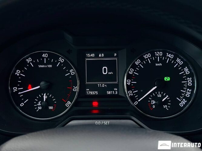 Skoda Octavia 36 interauto-car