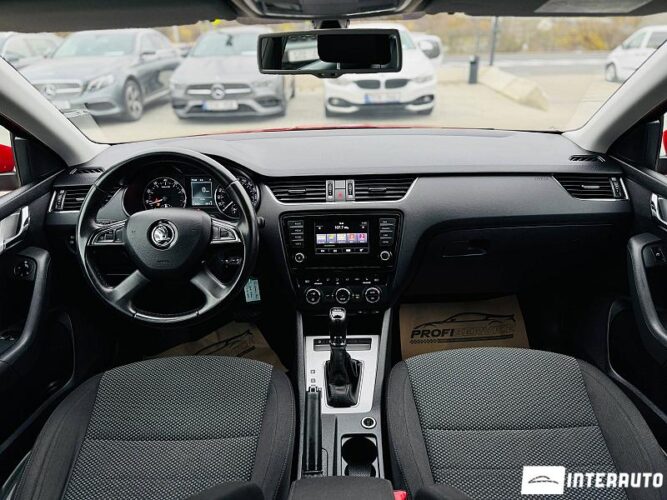 Skoda Octavia 34 interauto-car