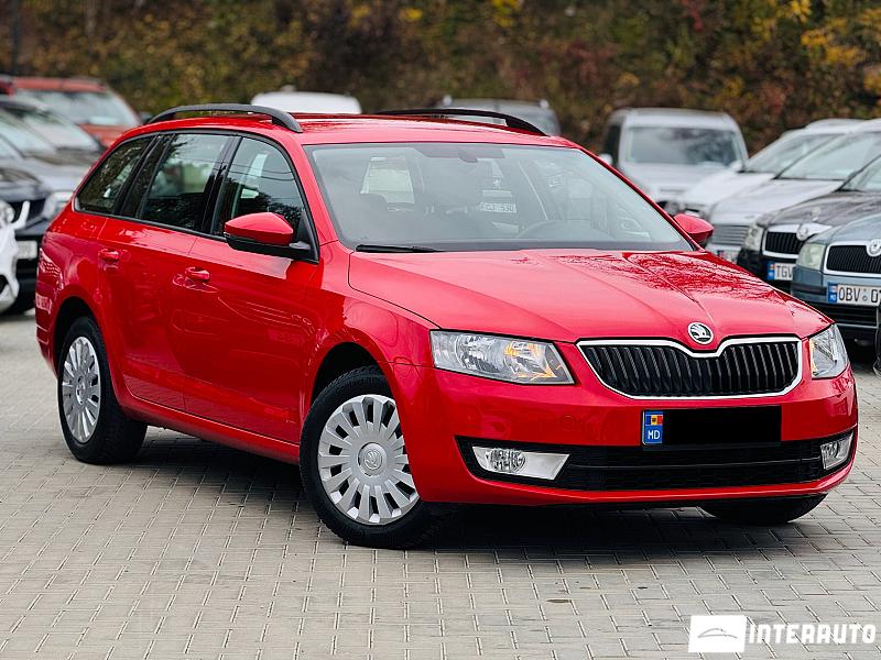 Skoda Octavia 2 interauto oferta masina