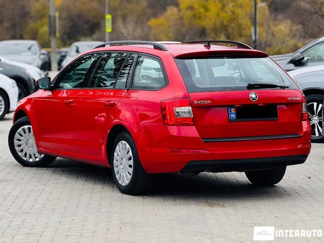 Skoda Octavia 32 interauto-car