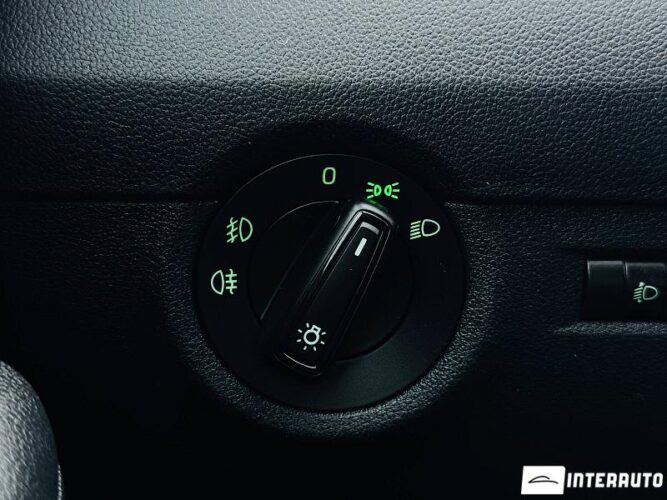 Skoda Octavia 45 interauto-car