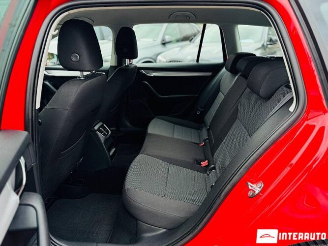 Skoda Octavia 41 interauto-car