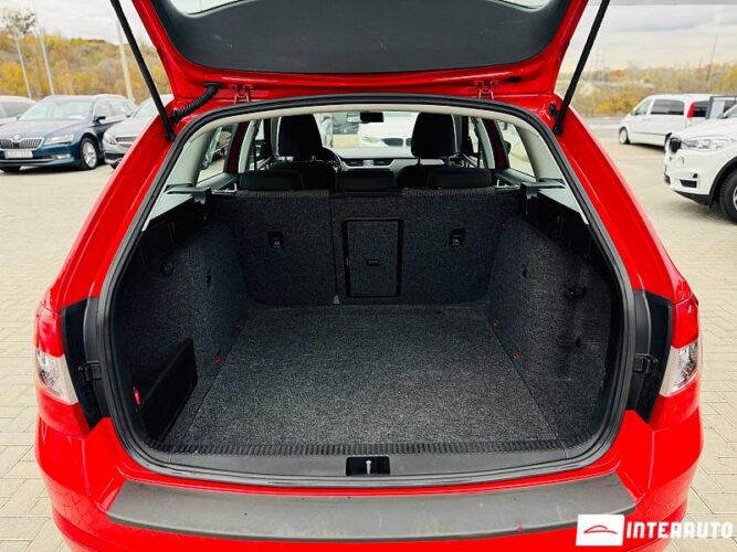 Skoda Octavia 46 interauto-car