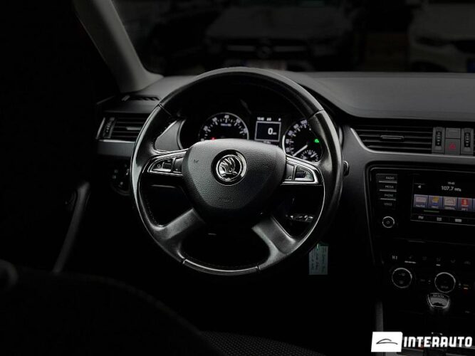 Skoda Octavia 35 interauto-car