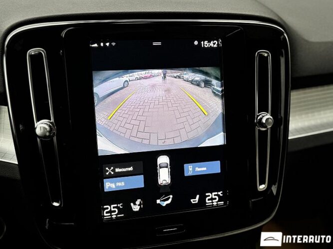 Volvo XC 40 45 interauto-car