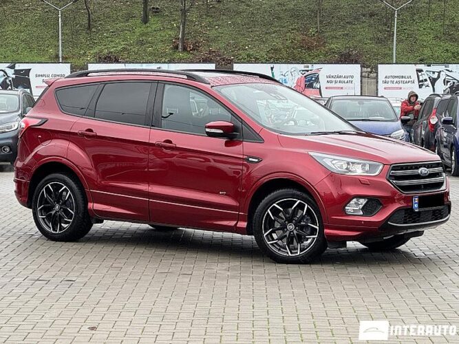 Ford Kuga 34 interauto-car