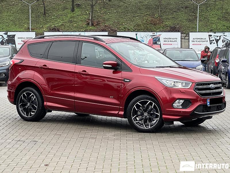 Ford Kuga 2 interauto oferta masina