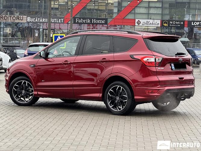 Ford Kuga 37 interauto-car