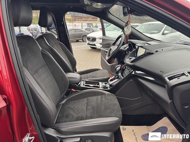 Ford Kuga 46 interauto-car