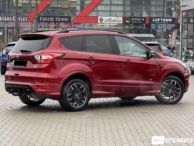 Ford Kuga 36 interauto-car