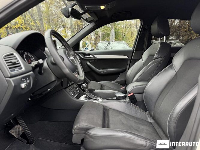 Audi Q3 40 interauto-car