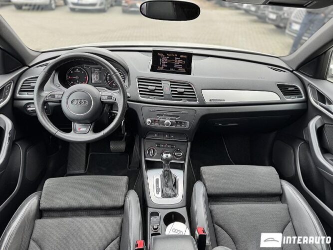 Audi Q3 50 interauto-car