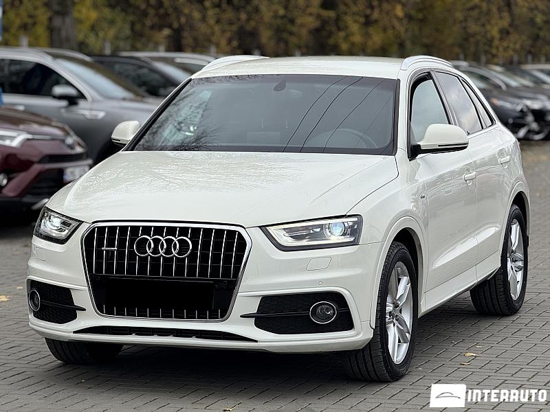 Audi Q3 2 interauto oferta masina
