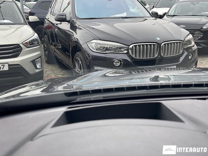 BMW X4 2.0D 43 interauto-car