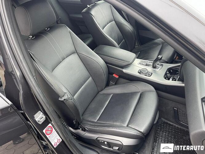 BMW X4 2.0D 54 interauto-car