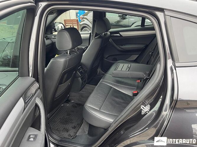 BMW X4 2.0D 52 interauto-car