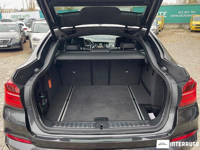 BMW X4 2.0D 38 interauto-car