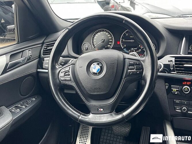 BMW X4 2.0D 41 interauto-car
