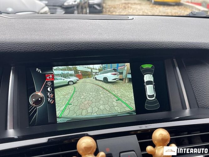 BMW X4 2.0D 45 interauto-car